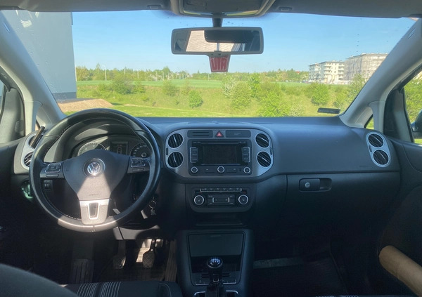 Volkswagen Golf Plus cena 37500 przebieg: 140000, rok produkcji 2013 z Suwałki małe 79